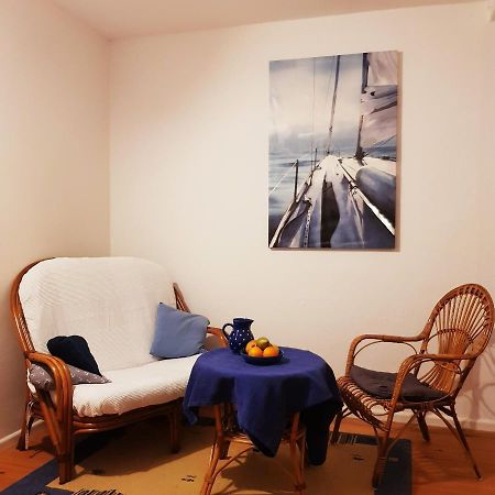 Gemuetliche Ferienunterkunft Direkt Am Meer Holnis Экстерьер фото