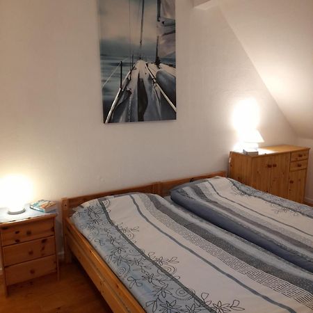 Gemuetliche Ferienunterkunft Direkt Am Meer Holnis Экстерьер фото
